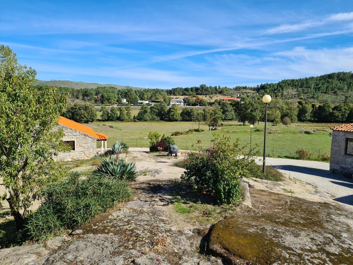 Quinta de Santo Estêvão Hotel Rural Aguiar da Beira Exterior foto