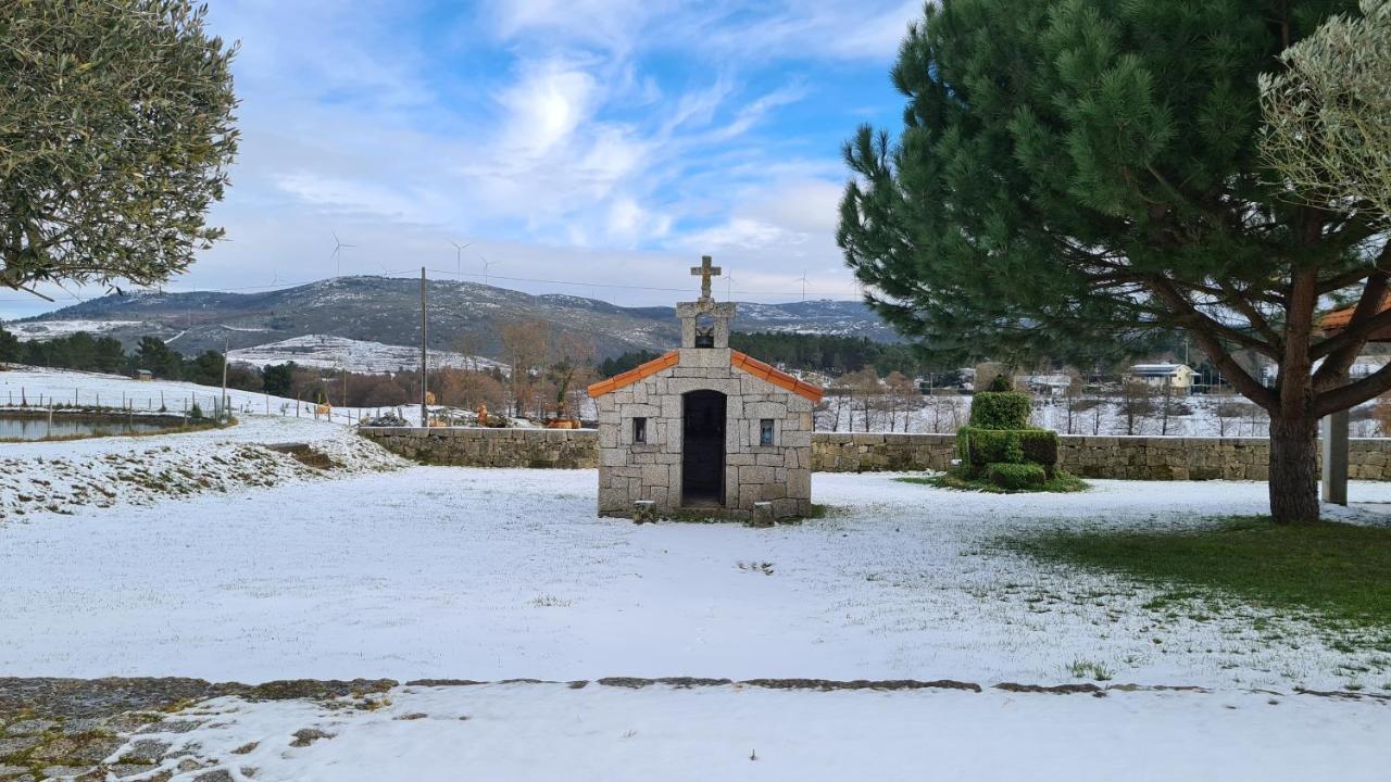 Quinta de Santo Estêvão Hotel Rural Aguiar da Beira Exterior foto