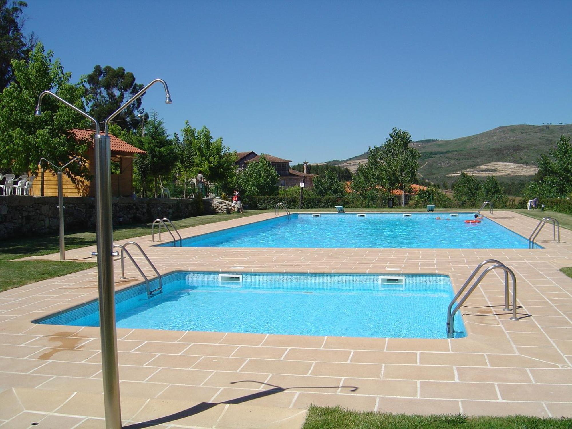 Quinta de Santo Estêvão Hotel Rural Aguiar da Beira Exterior foto