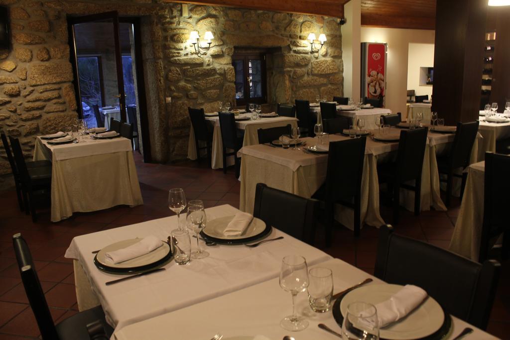 Quinta de Santo Estêvão Hotel Rural Aguiar da Beira Exterior foto