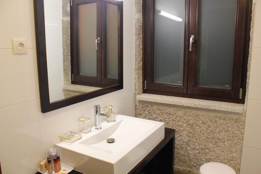 Quinta de Santo Estêvão Hotel Rural Aguiar da Beira Habitación foto