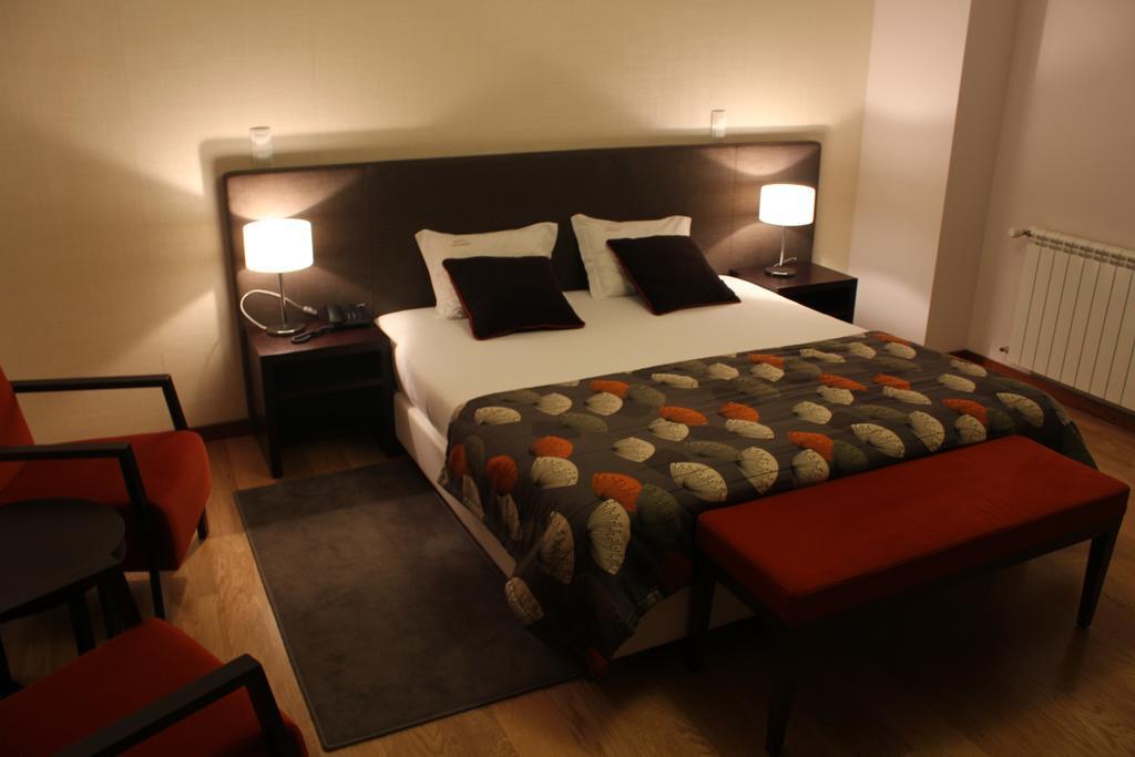 Quinta de Santo Estêvão Hotel Rural Aguiar da Beira Habitación foto