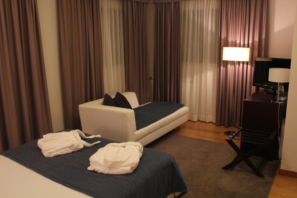 Quinta de Santo Estêvão Hotel Rural Aguiar da Beira Habitación foto