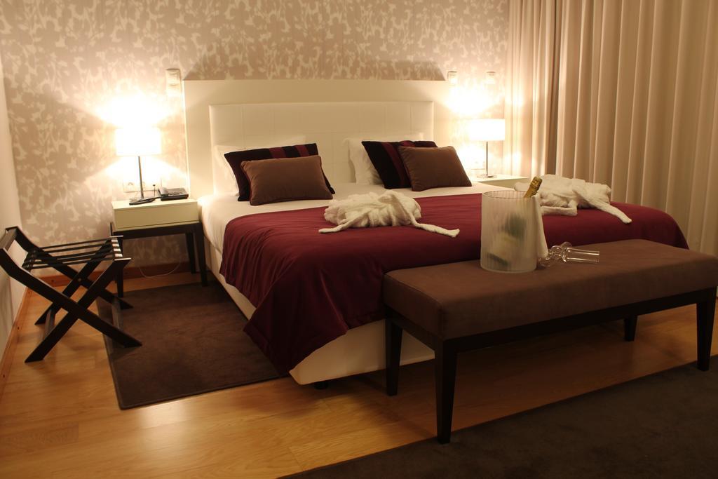 Quinta de Santo Estêvão Hotel Rural Aguiar da Beira Habitación foto