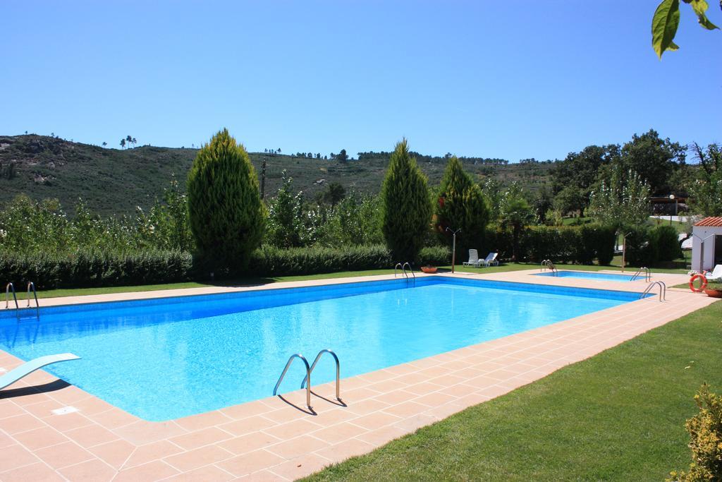 Quinta de Santo Estêvão Hotel Rural Aguiar da Beira Exterior foto