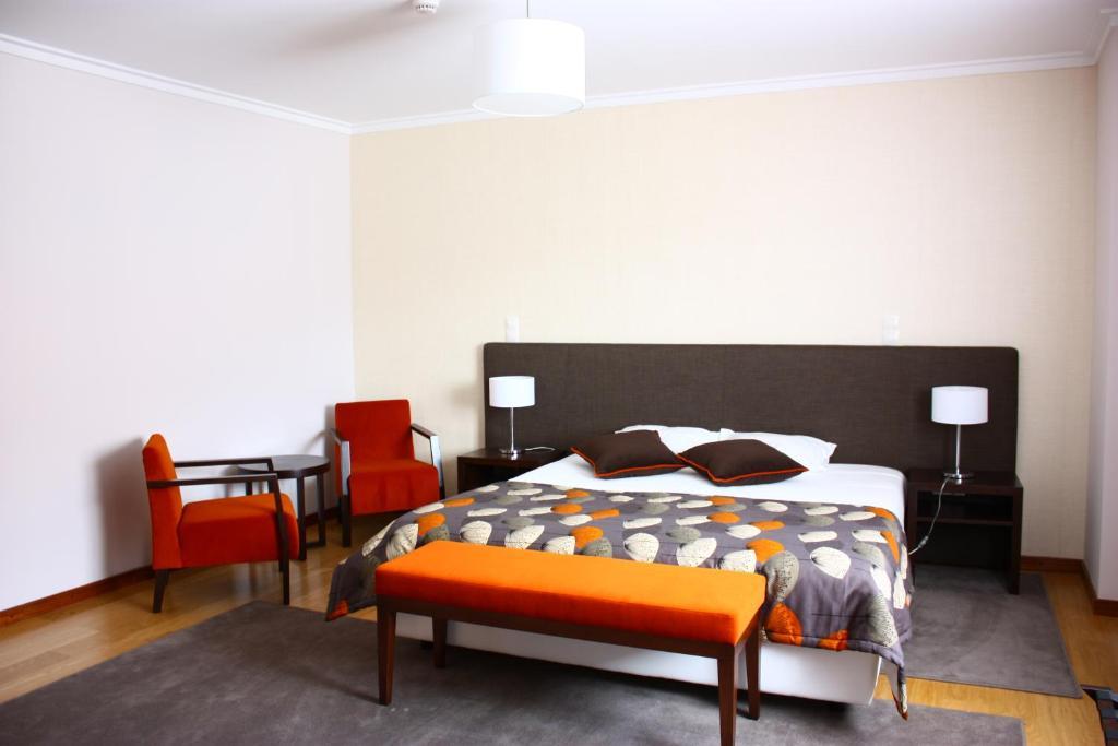 Quinta de Santo Estêvão Hotel Rural Aguiar da Beira Habitación foto