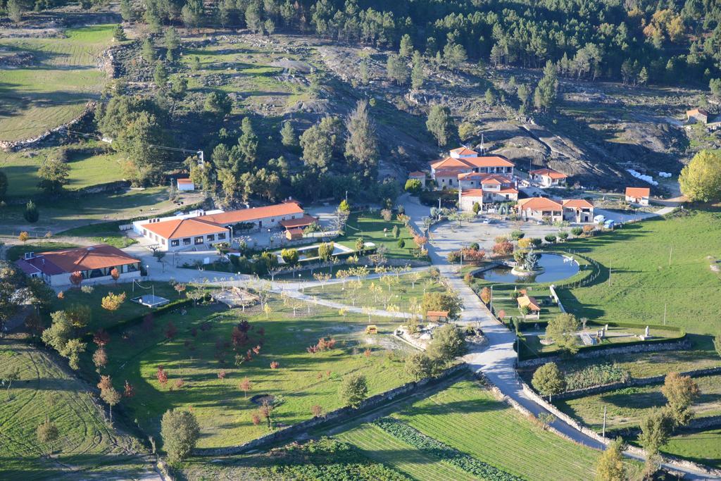 Quinta de Santo Estêvão Hotel Rural Aguiar da Beira Exterior foto