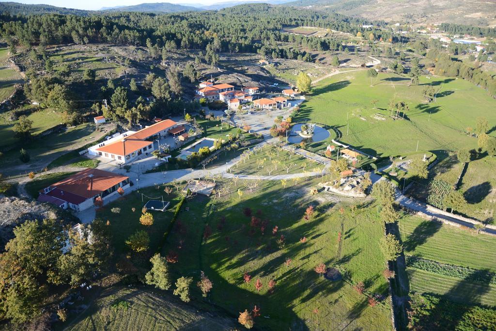 Quinta de Santo Estêvão Hotel Rural Aguiar da Beira Exterior foto